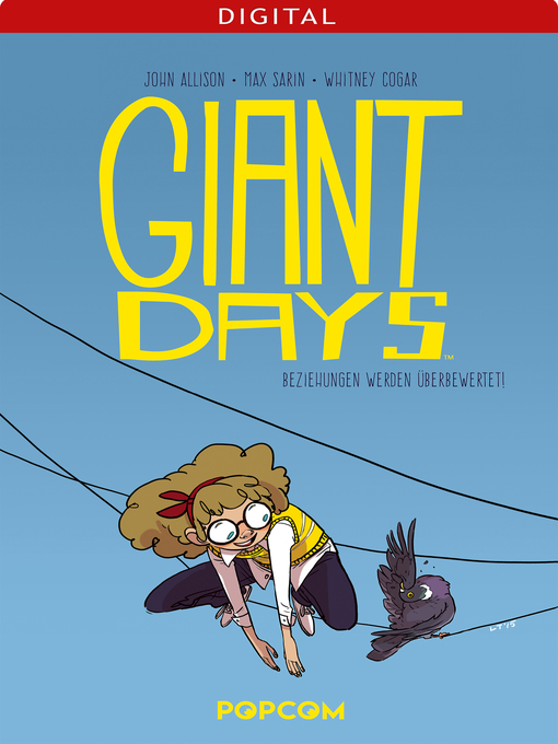 Title details for Giant Days 03 by John Allison - Wait list